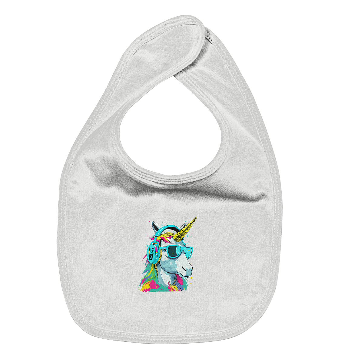 RDNTMRCH feat. CR94.4 St. Pride Edition - Organic Baby-Lätzchen