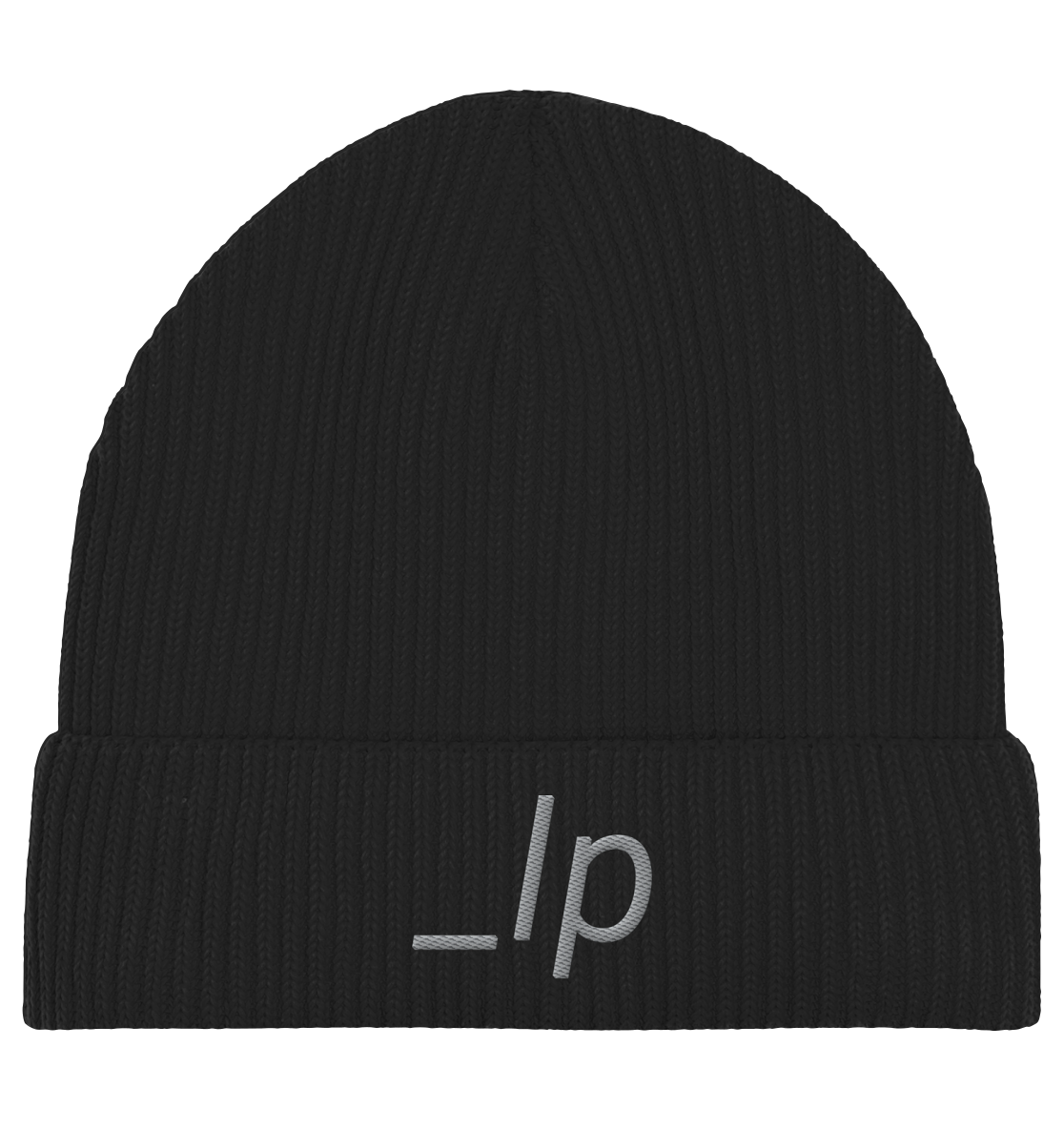 _lowprofile blackseries - Organic Fisherman Beanie