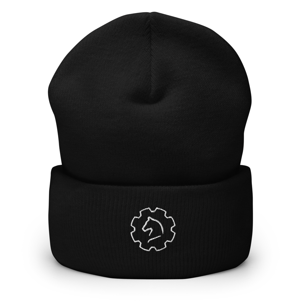 TUS-30120 Beanie #stick #outlines