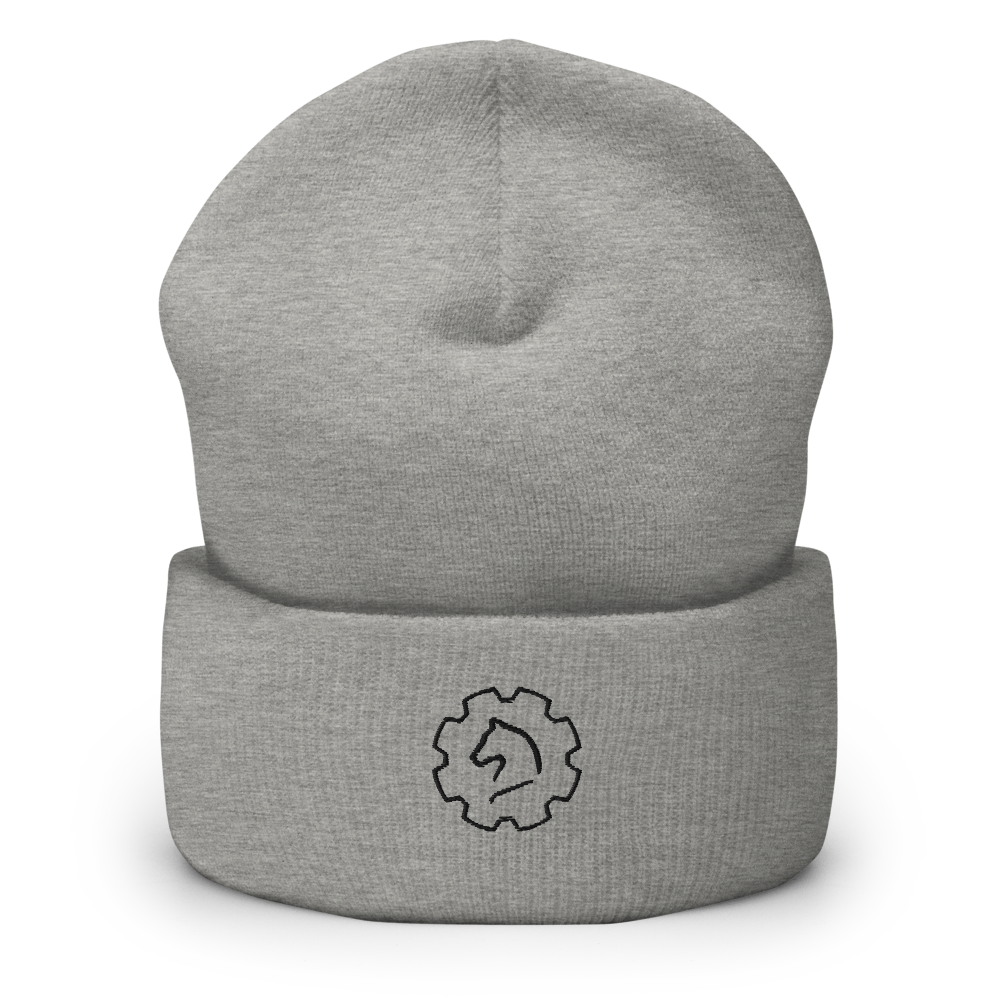 TUS-30120 Beanie #stick #outlines