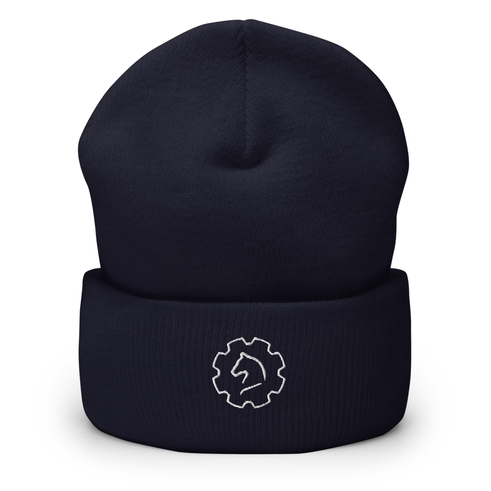 TUS-30120 Beanie #stick #outlines
