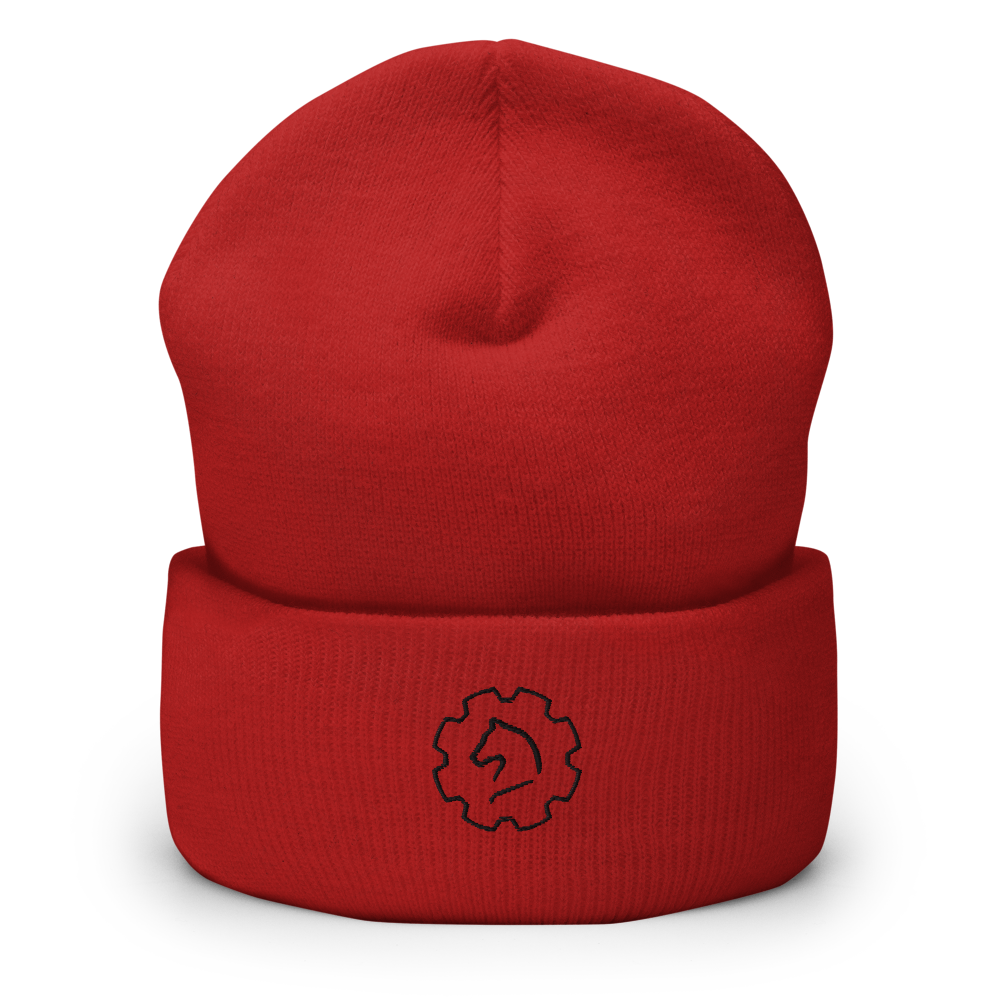 TUS-30120 Beanie #stick #outlines