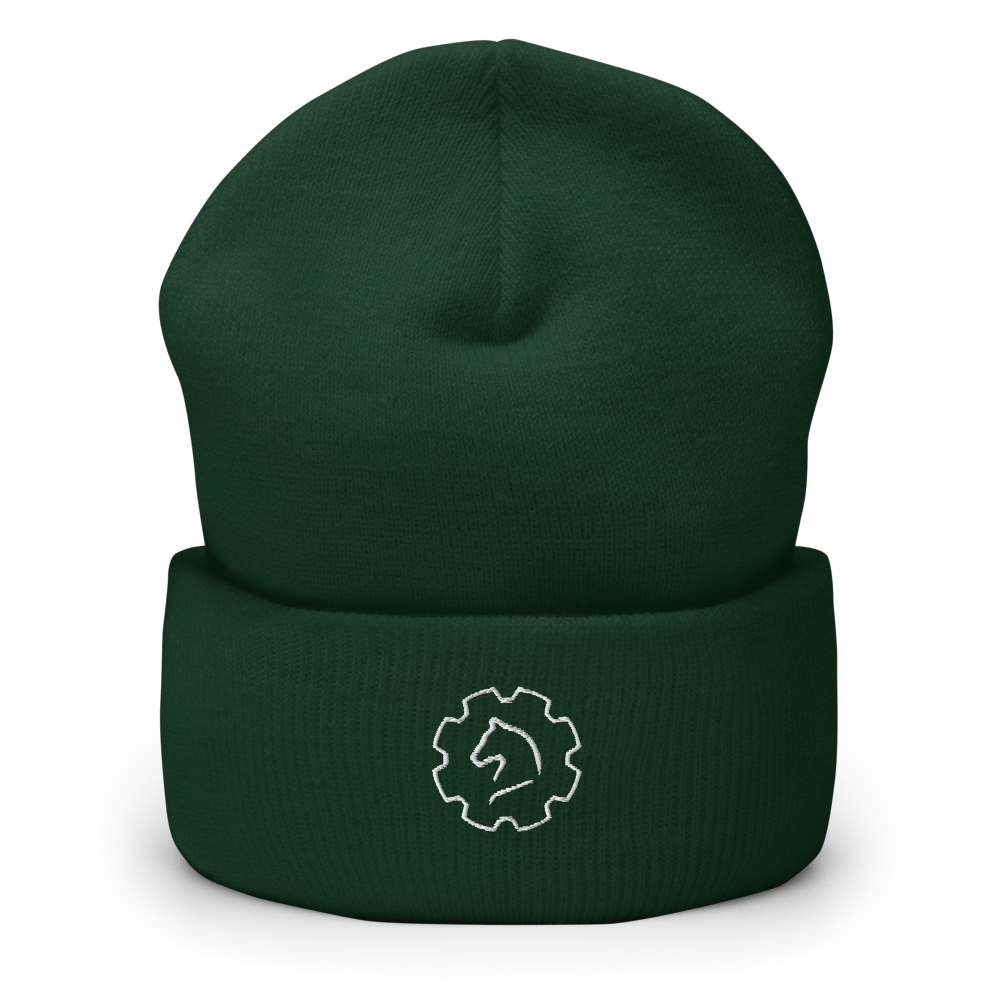 TUS-30120 Beanie #stick #outlines