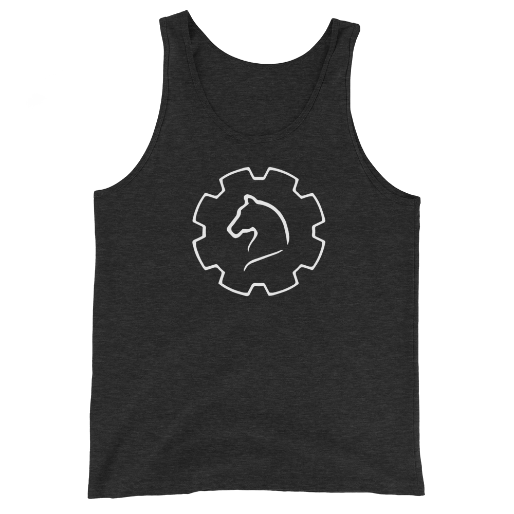 TUS-50020 Unisex-Tank-Top #iconic #outlines