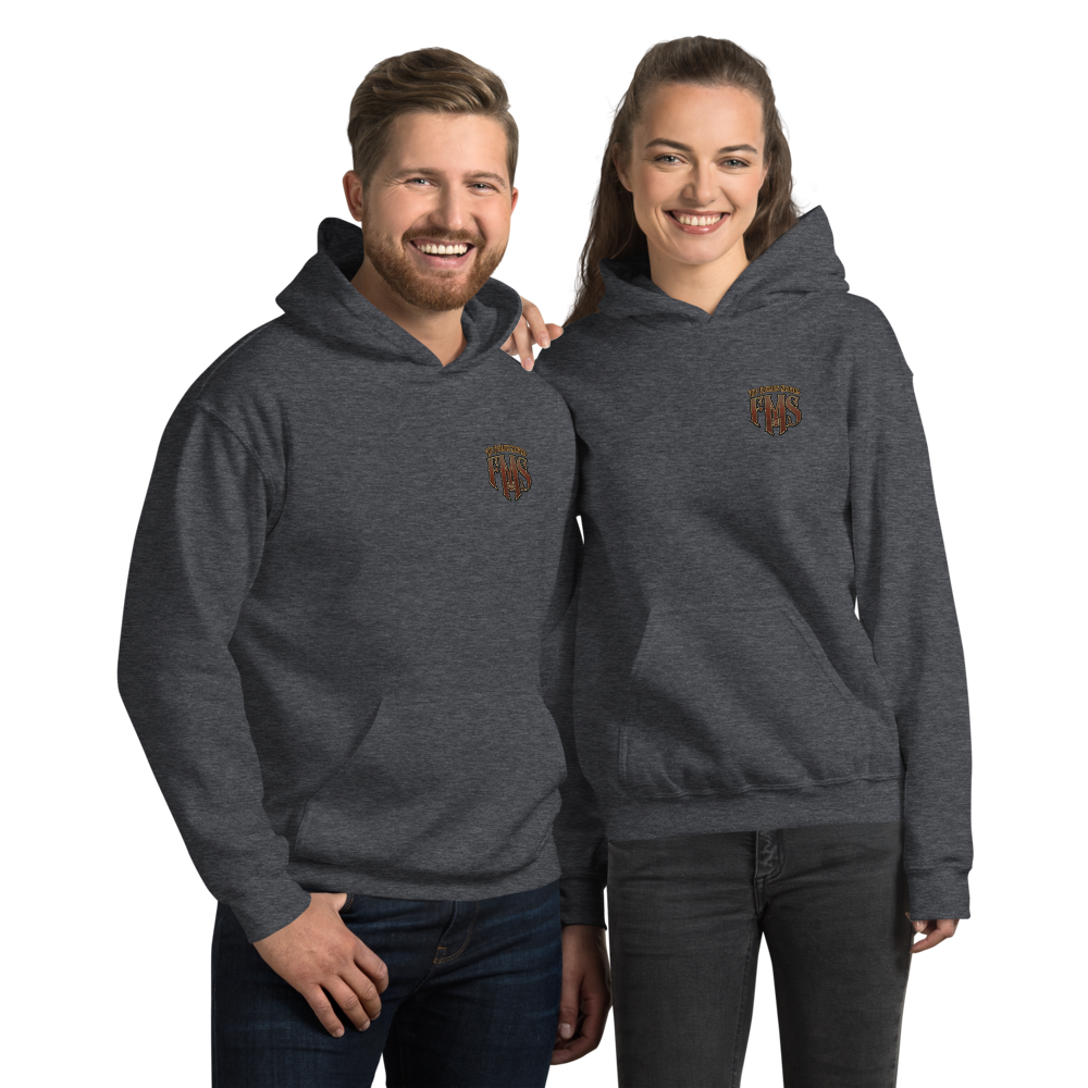 FMS-20030 Unisex-Hoodie #druck #fms