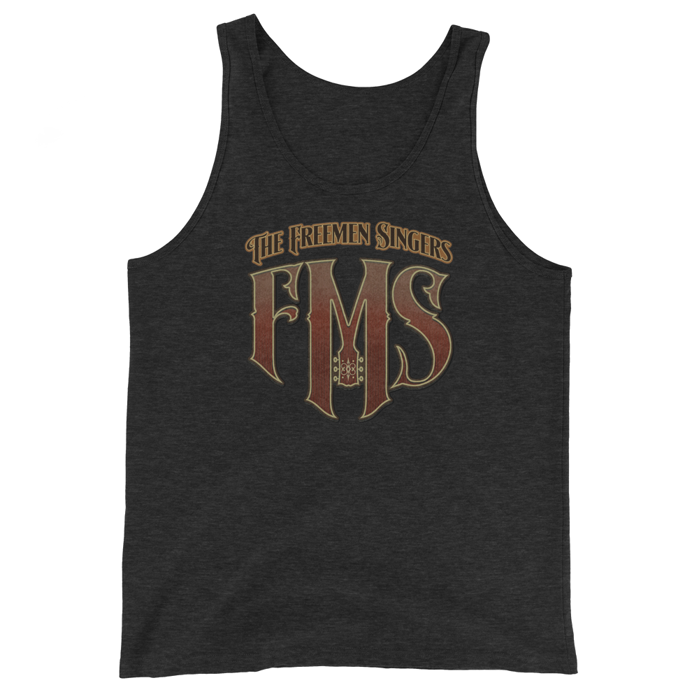 FMS-50020 Unisex-Tank-Top #freemensingers