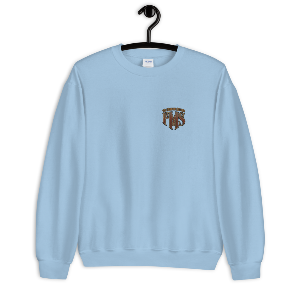 FMS-20080 Unisex-Pullover #druck #logo-vorne-klein