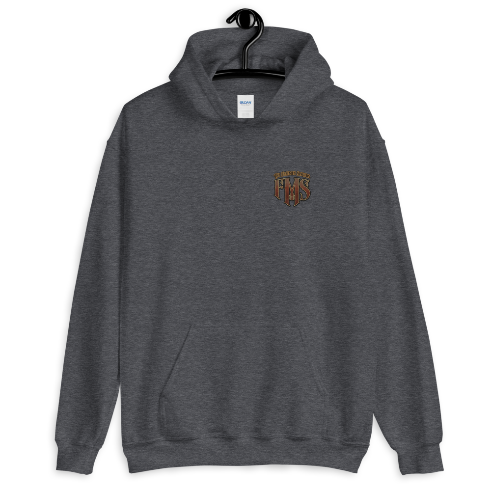 FMS-20030 Unisex-Hoodie #druck #fms