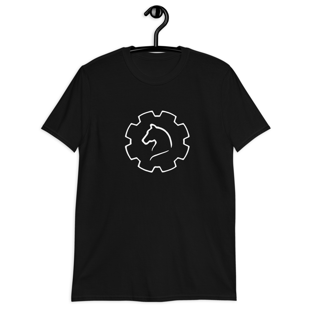 TUS-10011 Unisex-T-Shirt #iconic #gear-outline