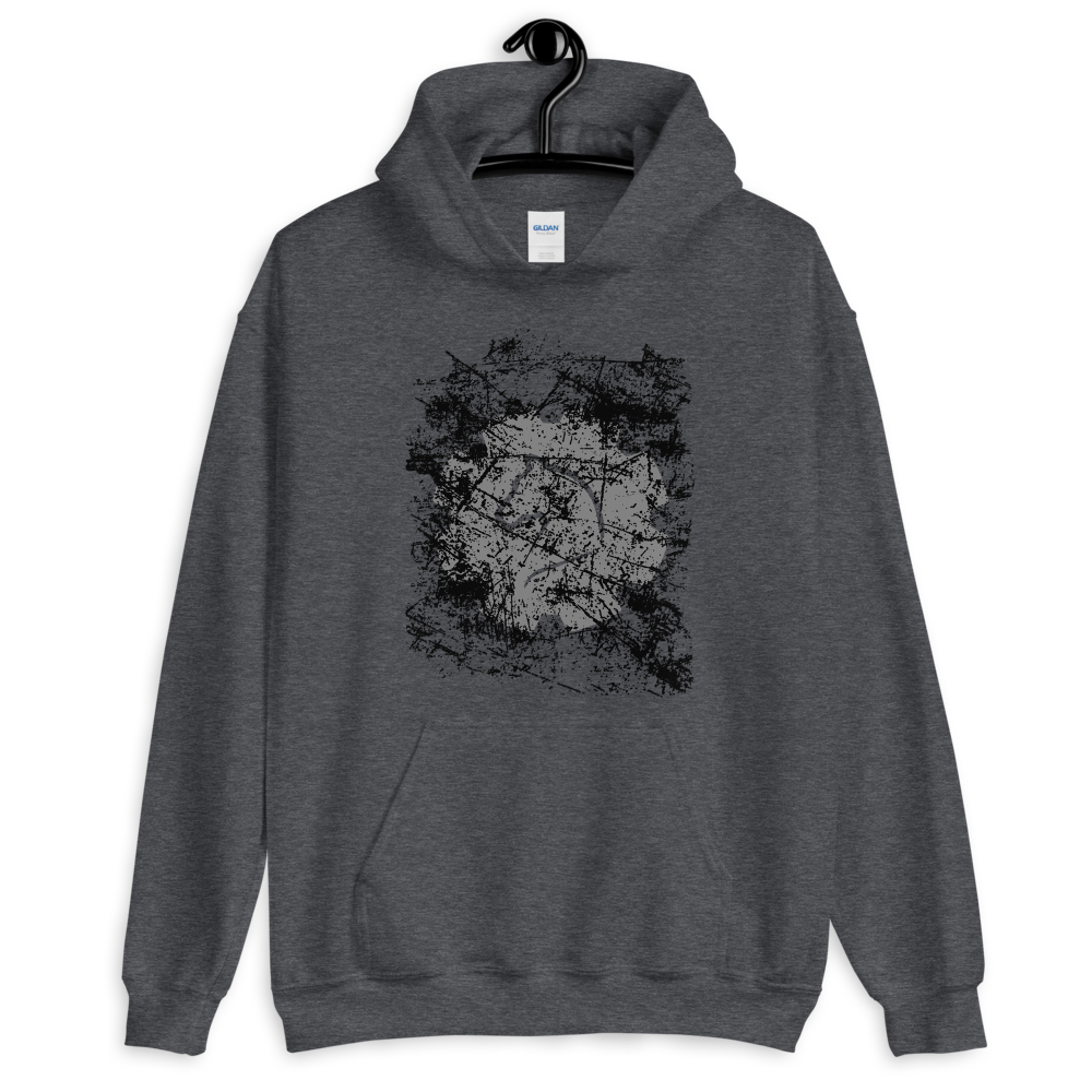 TUS-20031 Unisex-Hoodie #undercover