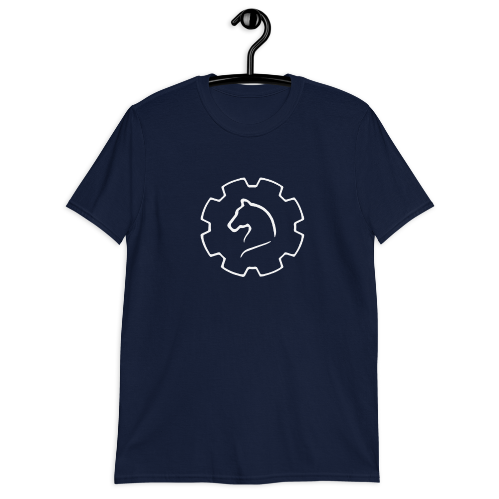 TUS-10011 Unisex-T-Shirt #iconic #gear-outline