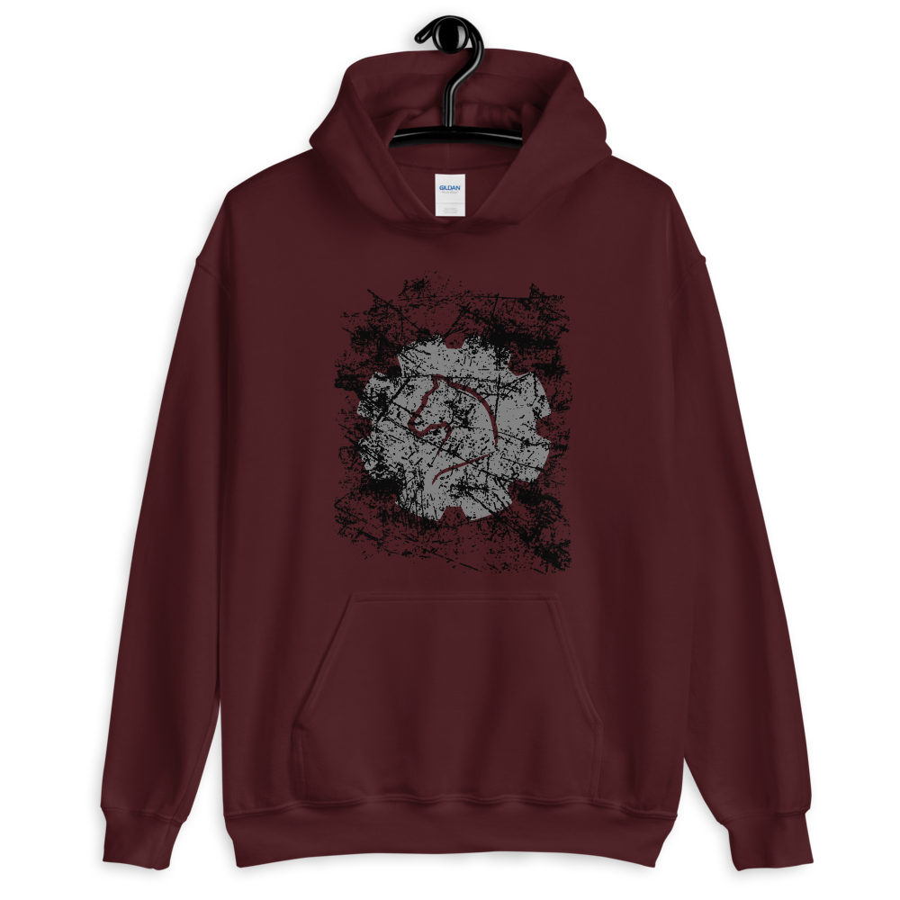 TUS-20031 Unisex-Hoodie #undercover