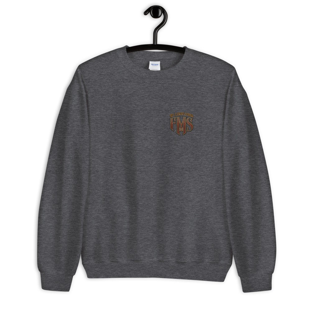 FMS-20080 Unisex-Pullover #druck #logo-vorne-klein
