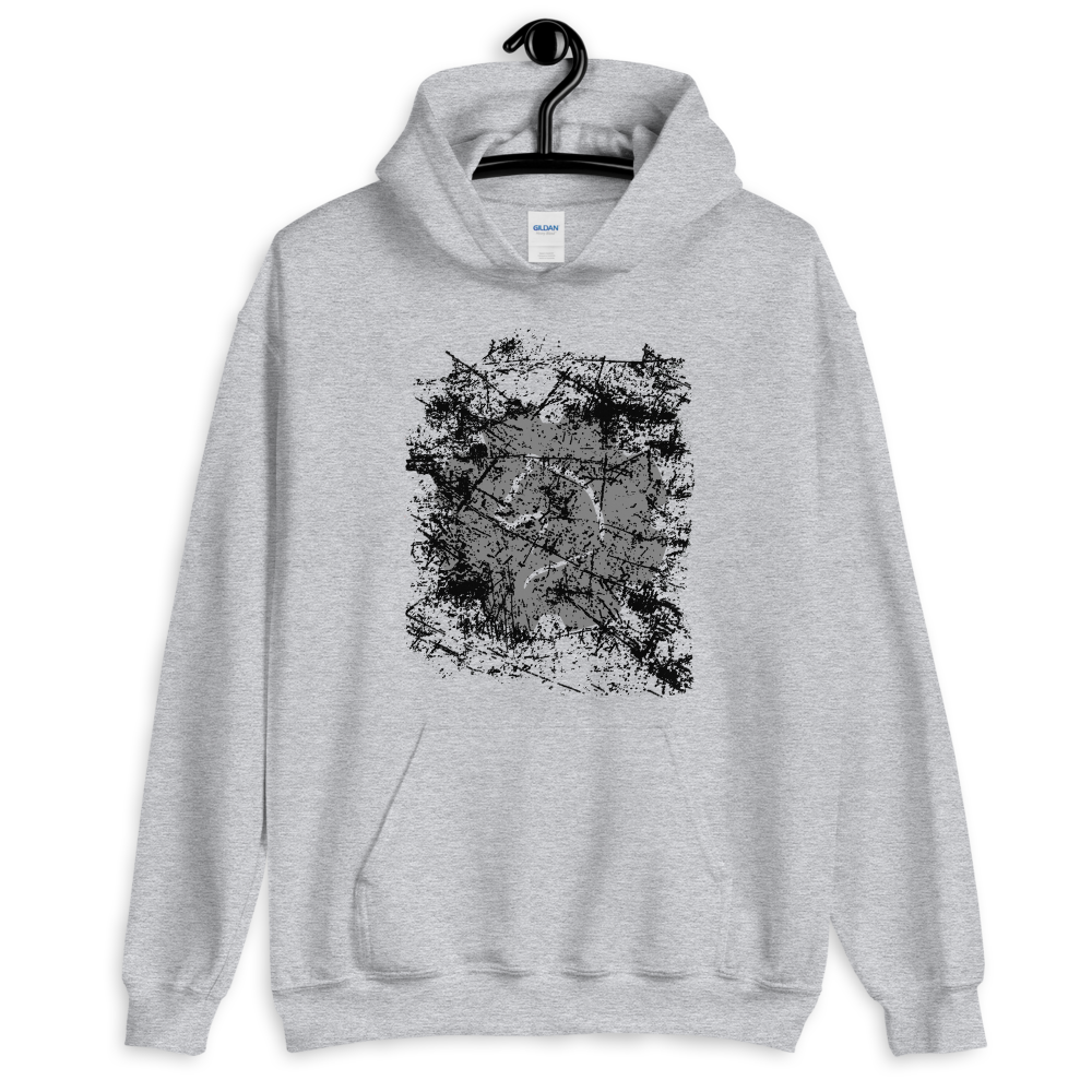 TUS-20031 Unisex-Hoodie #undercover