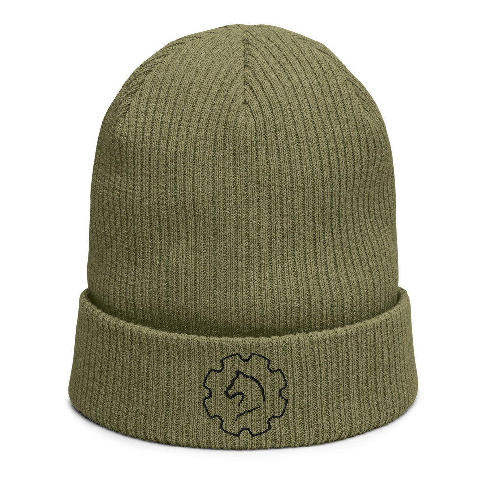 TUS-30110 Beanie #bio #stick #logo