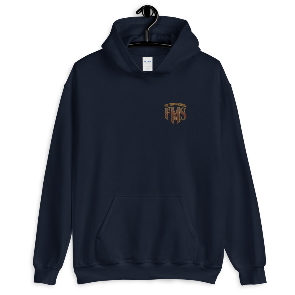 FMS-20030 Unisex-Hoodie #druck #fms