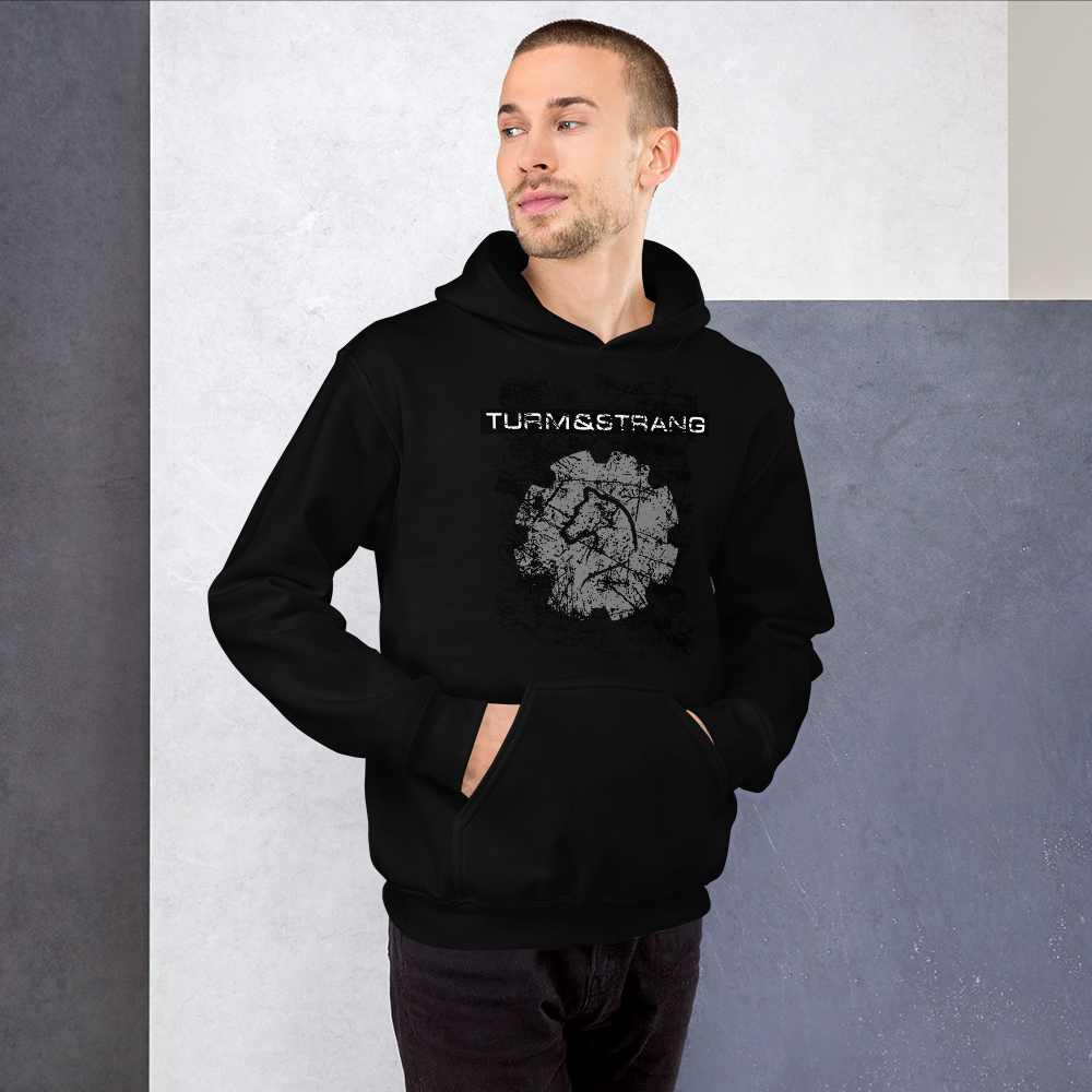 TUS-20030 Unisex-Hoodie #turmundstrang