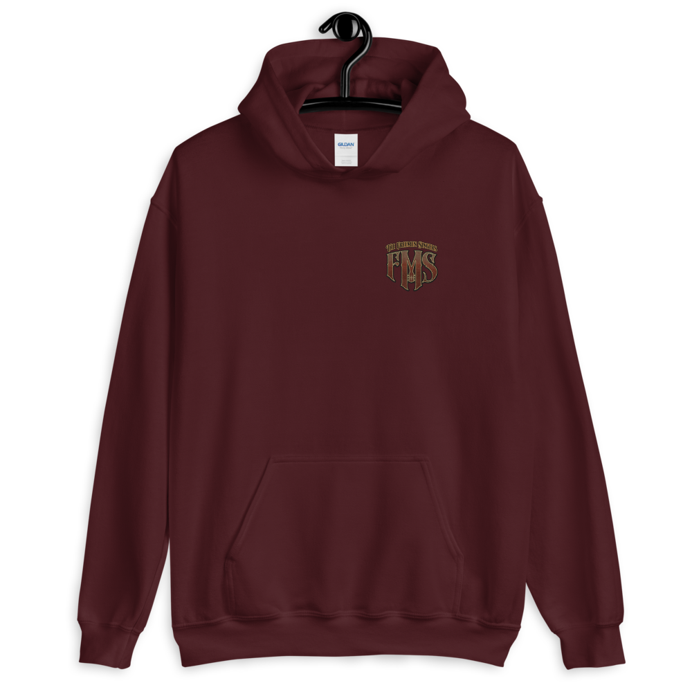 FMS-20030 Unisex-Hoodie #druck #fms
