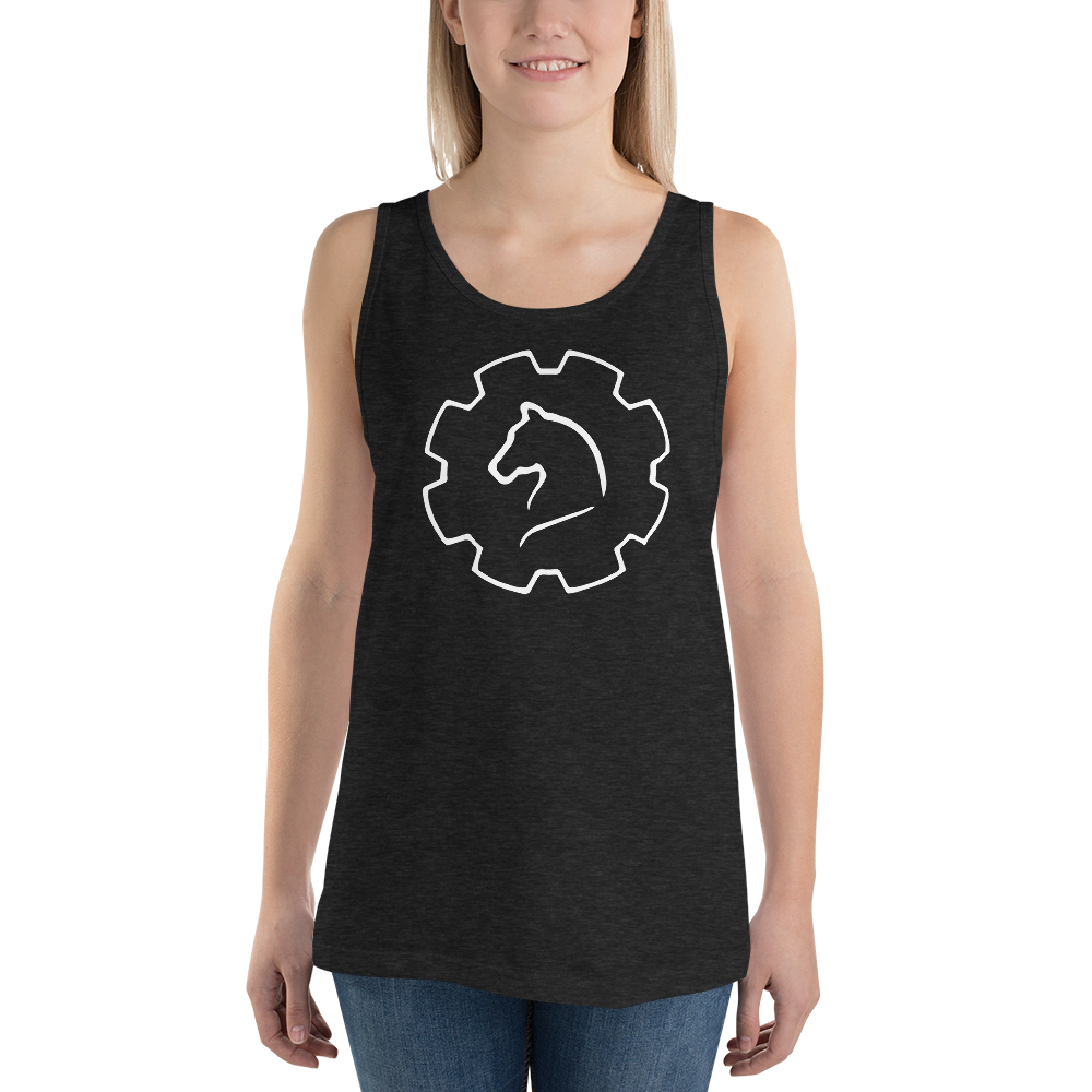 TUS-50020 Unisex-Tank-Top #iconic #outlines