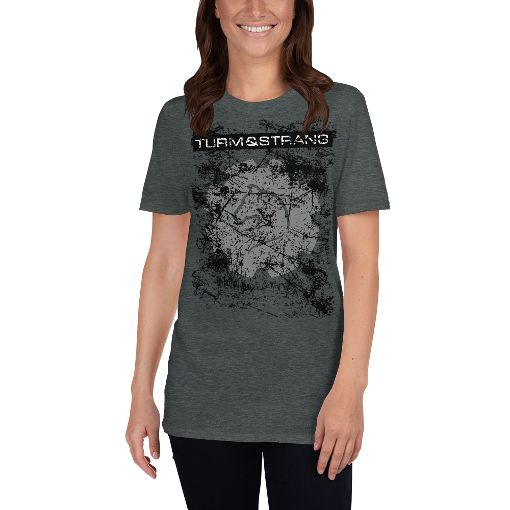 TUS-10013 Unisex-T-Shirt #turmundstrang