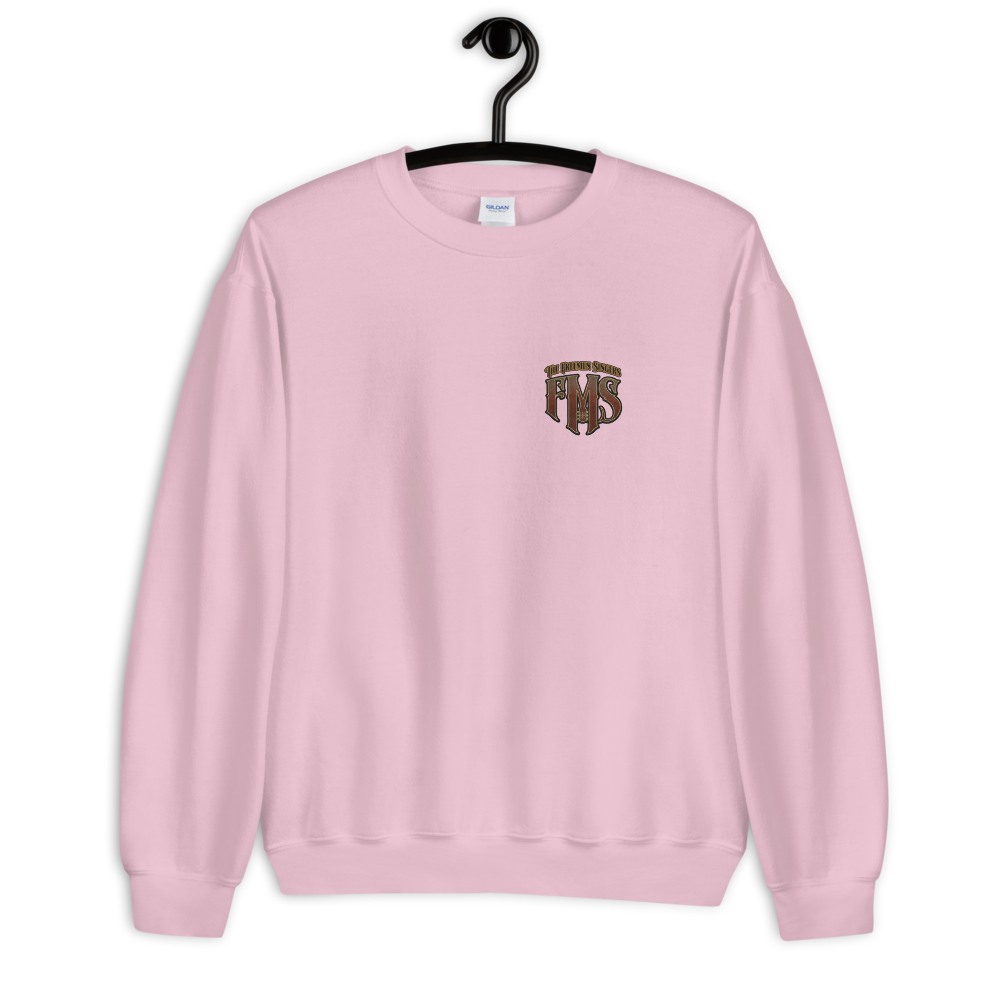 FMS-20080 Unisex-Pullover #druck #logo-vorne-klein