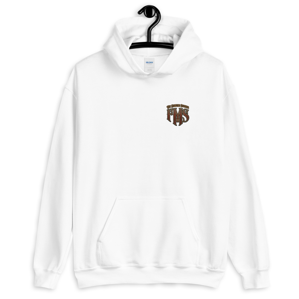FMS-20030 Unisex-Hoodie #druck #fms