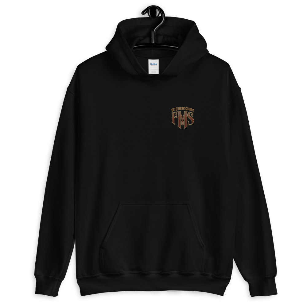 FMS-20030 Unisex-Hoodie #druck #fms