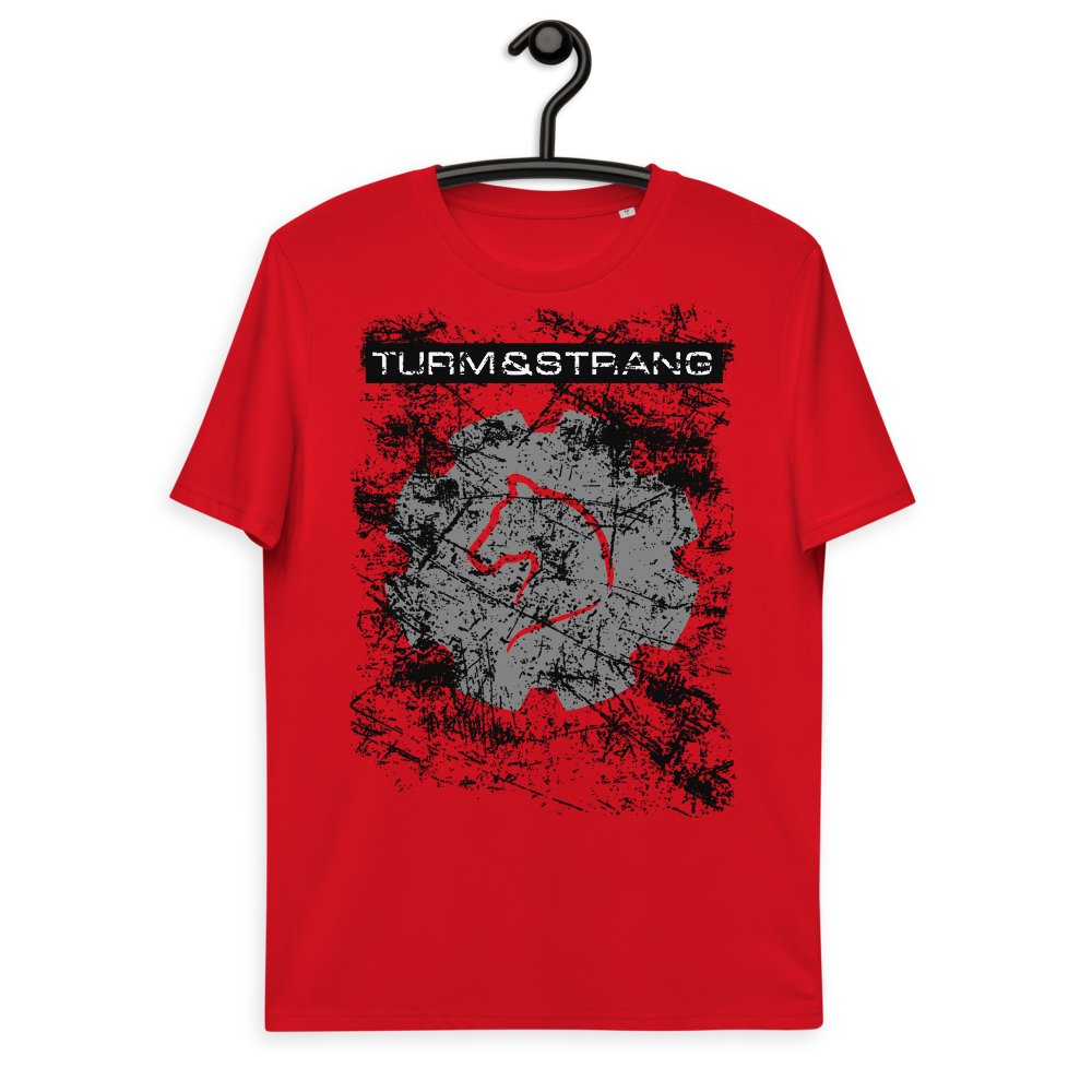 TUS-10080 Unisex-T-Shirt #bio #turmundstrang