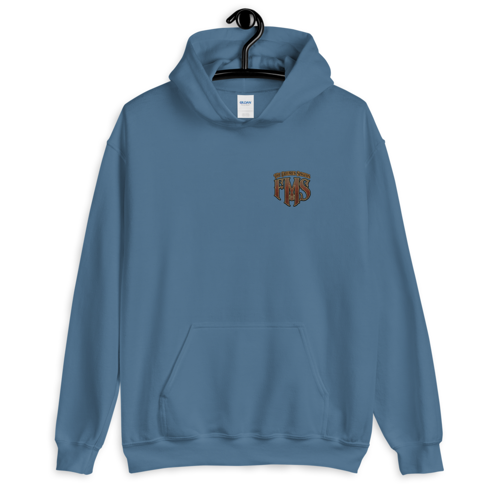 FMS-20030 Unisex-Hoodie #druck #fms