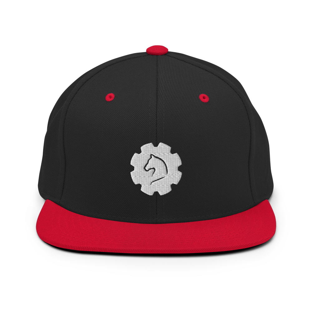 TUS-31151 Snapback-Cap #stick #gear