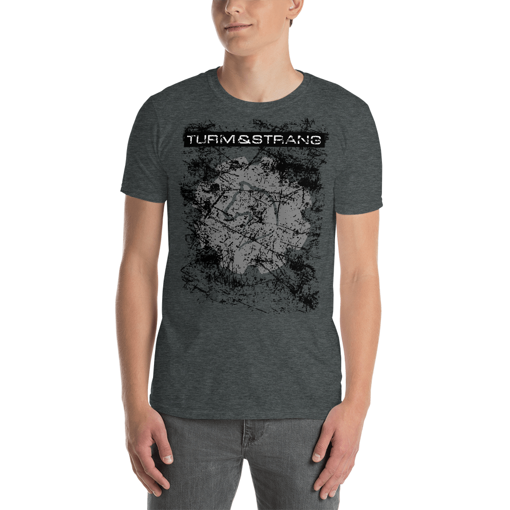 TUS-10013 Unisex-T-Shirt #turmundstrang