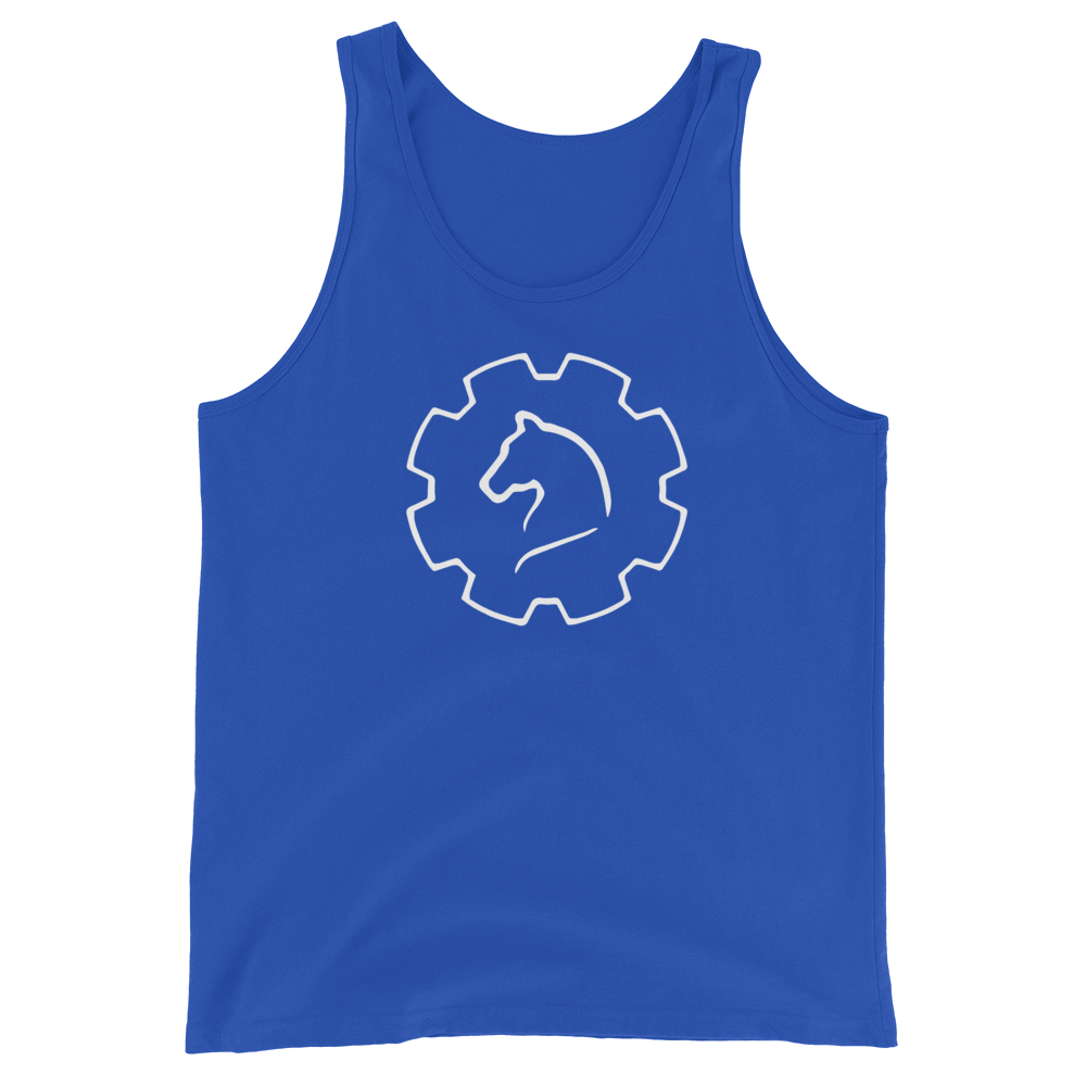TUS-50020 Unisex-Tank-Top #iconic #outlines
