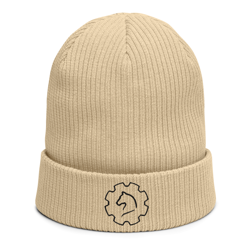 TUS-30110 Beanie #bio #stick #logo