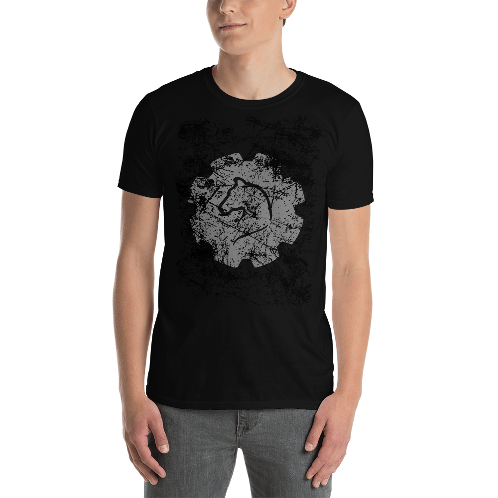 TUS-10014 Unisex-T-Shirt #undercover