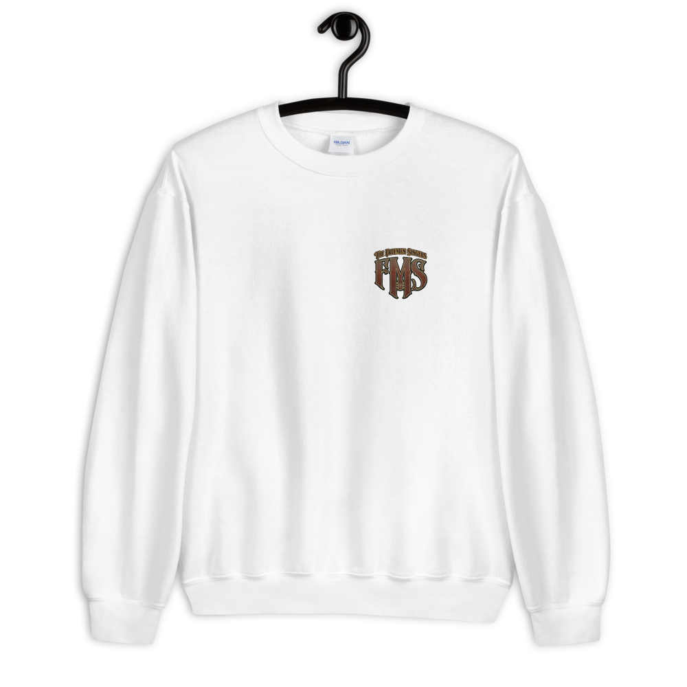 FMS-20080 Unisex-Pullover #druck #logo-vorne-klein