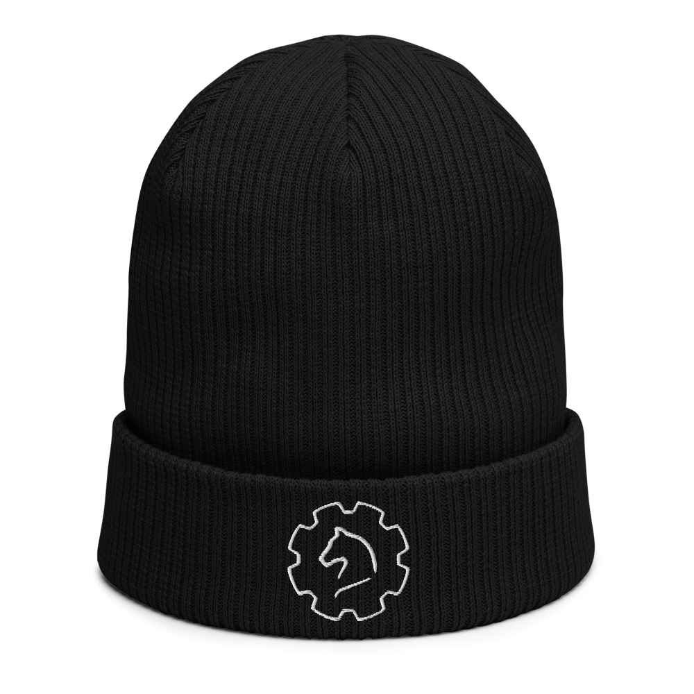TUS-30110 Beanie #bio #stick #logo