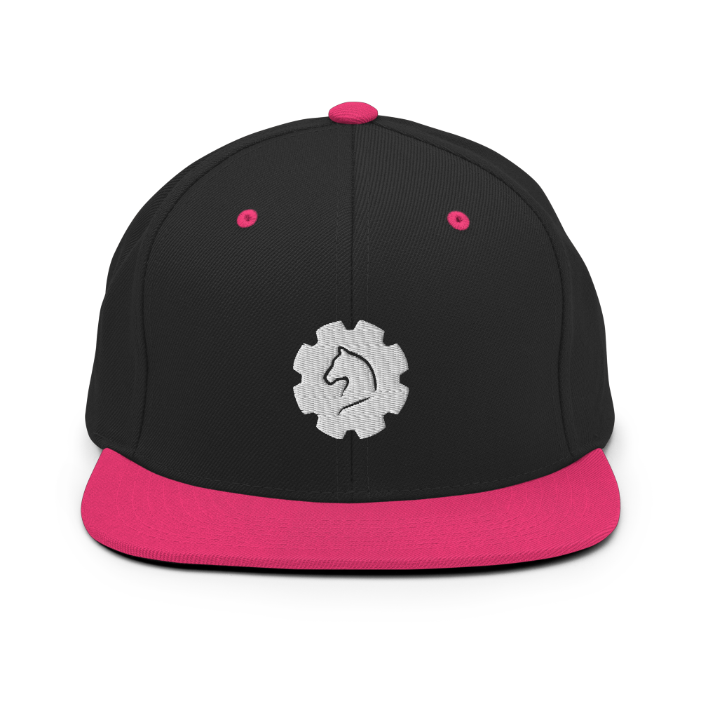 TUS-31151 Snapback-Cap #stick #gear