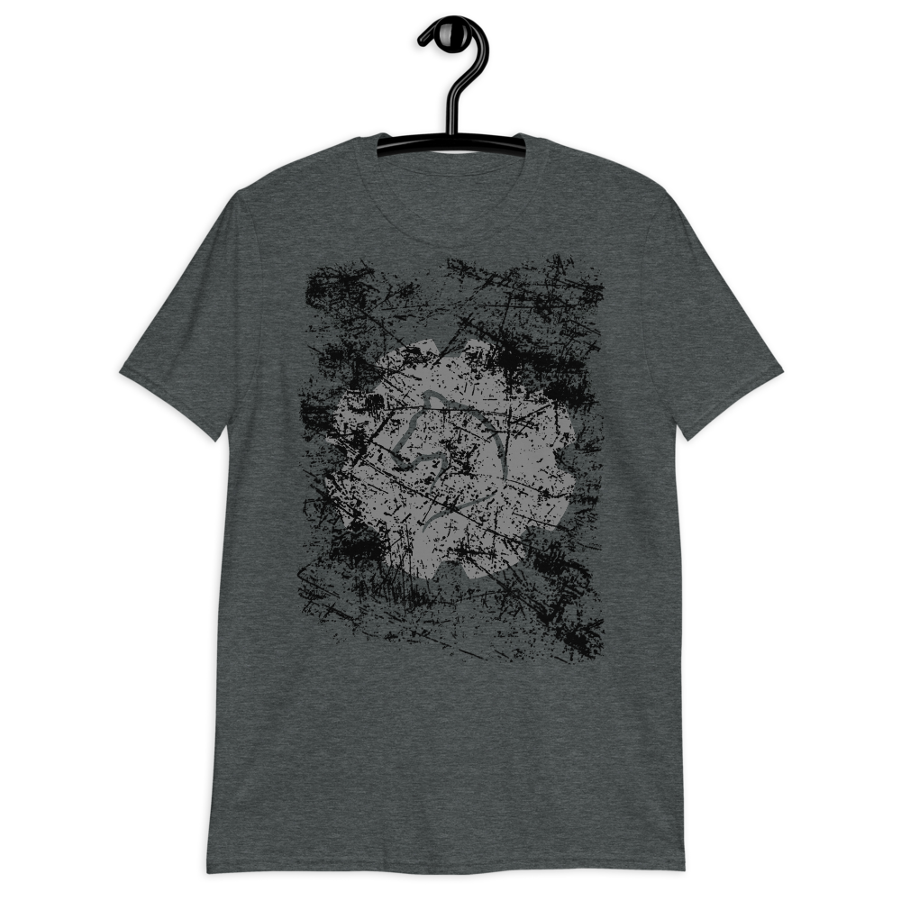 TUS-10014 Unisex-T-Shirt #undercover
