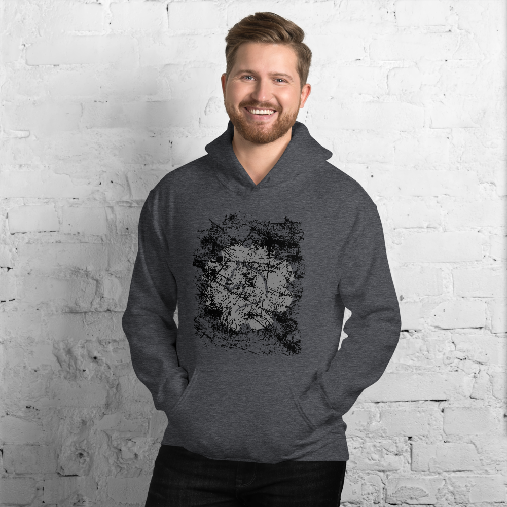 TUS-20031 Unisex-Hoodie #undercover