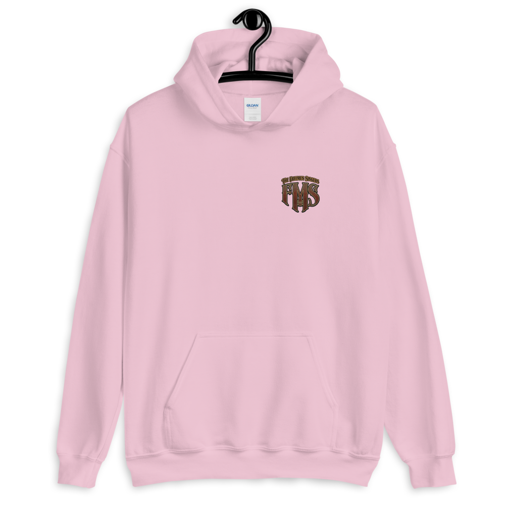 FMS-20030 Unisex-Hoodie #druck #fms