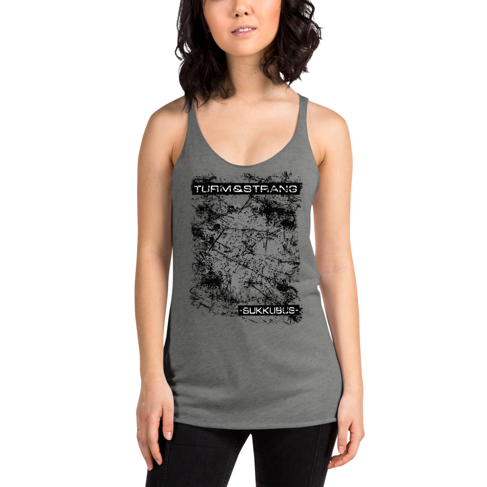TUS-50010 Racerback-Tank-Top #identities #sukkubus