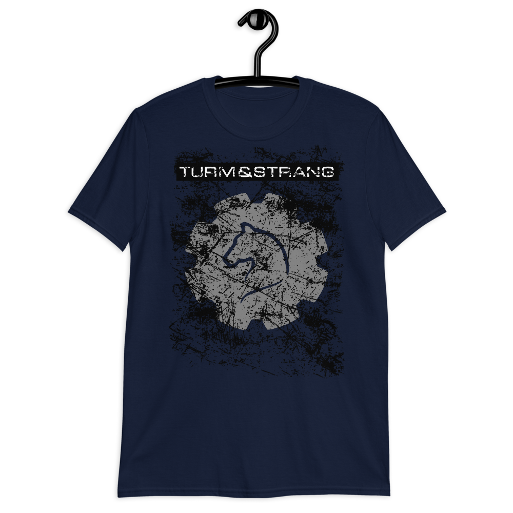 TUS-10013 Unisex-T-Shirt #turmundstrang