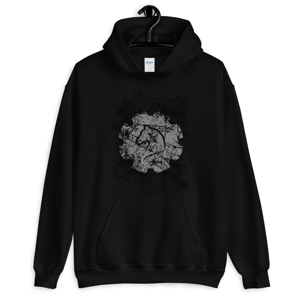 TUS-20031 Unisex-Hoodie #undercover