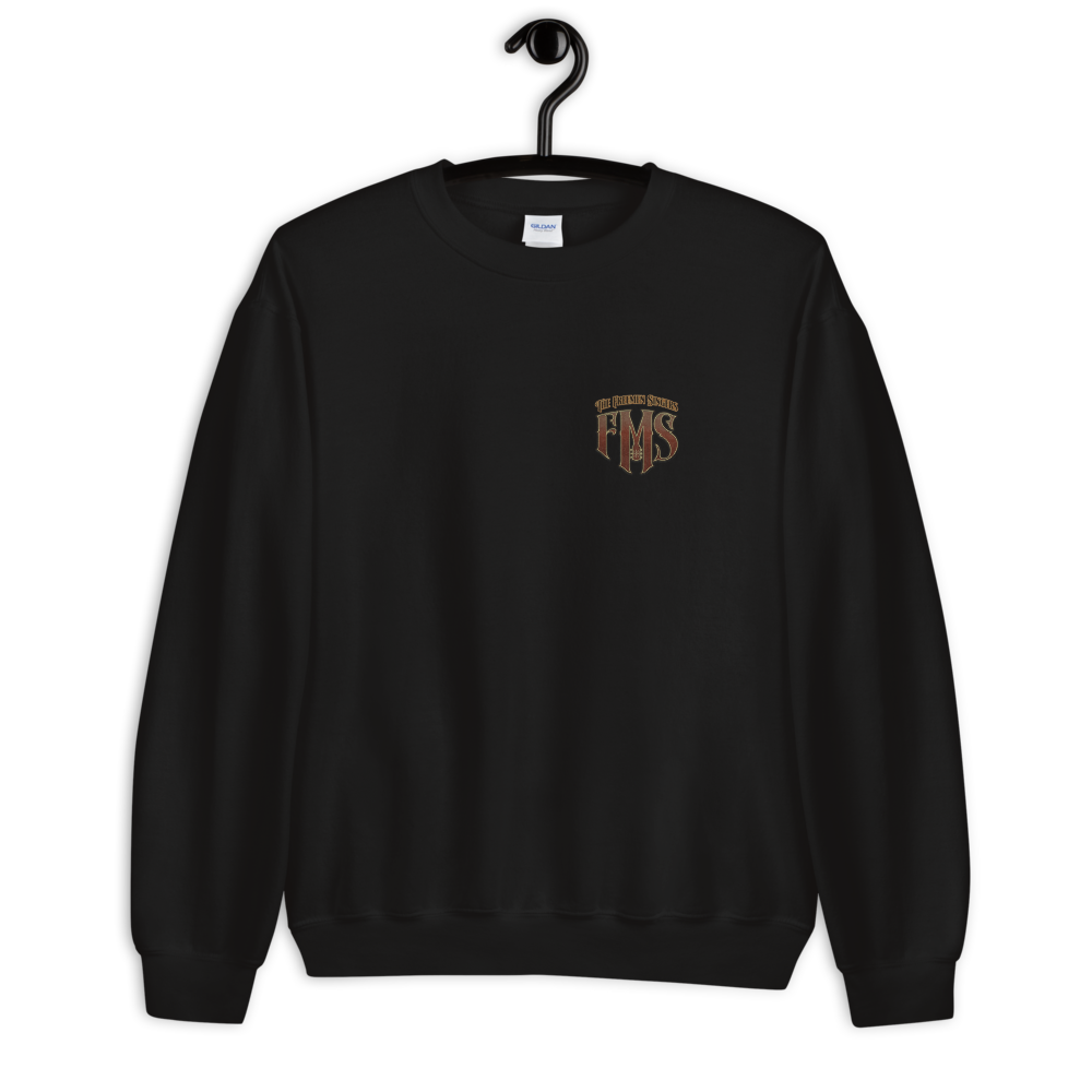 FMS-20080 Unisex-Pullover #druck #logo-vorne-klein