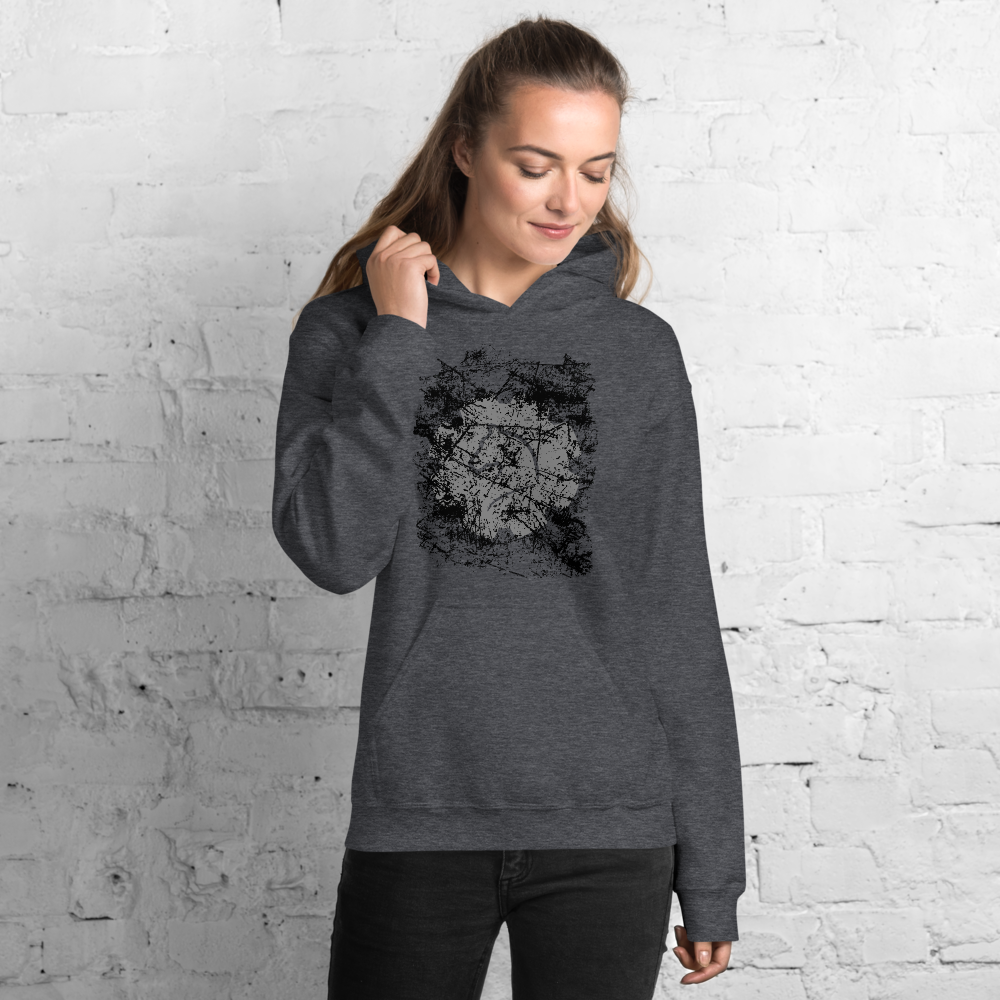 TUS-20031 Unisex-Hoodie #undercover