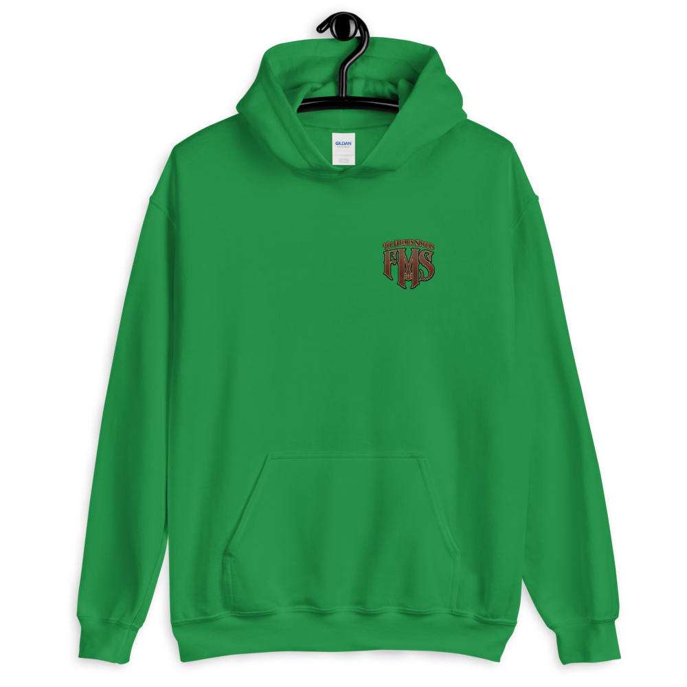 FMS-20030 Unisex-Hoodie #druck #fms