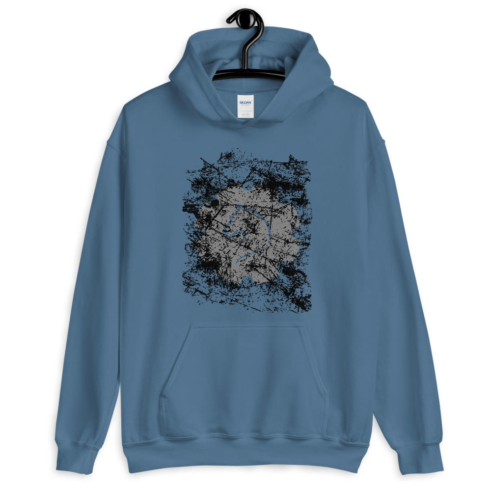 TUS-20031 Unisex-Hoodie #undercover