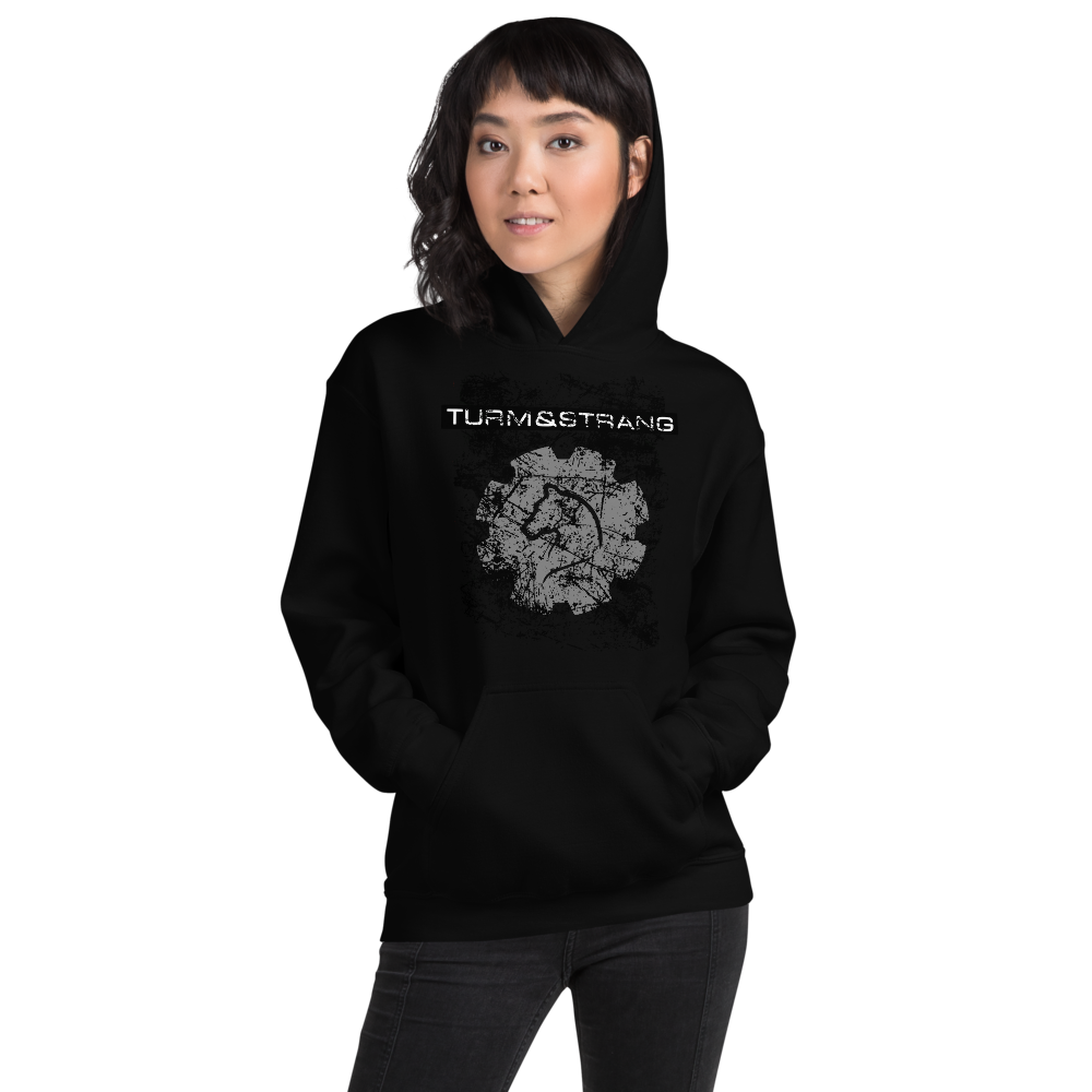 TUS-20030 Unisex-Hoodie #turmundstrang