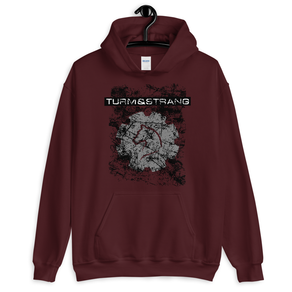 TUS-20030 Unisex-Hoodie #turmundstrang
