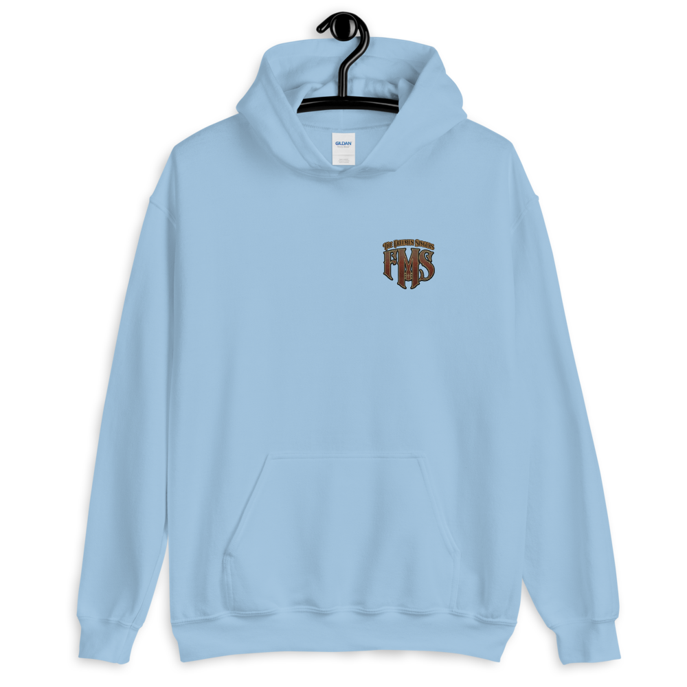 FMS-20030 Unisex-Hoodie #druck #fms